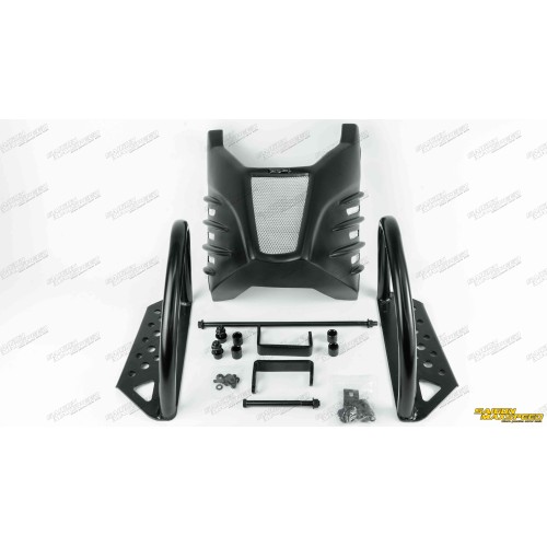 Mỏ Cày Kèm Khung Chống Đổ MOTOZAAA Honda Rebel 300 (chính hãng) Mỏ Cày Kèm Khung Chống Đổ MOTOZAAA Honda Rebel 300 (chính hãng)